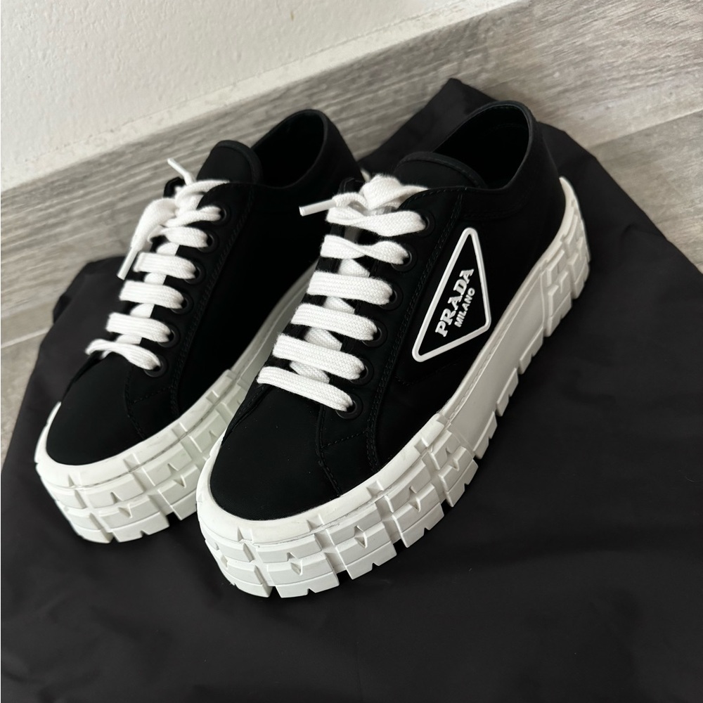 Prada sneakers